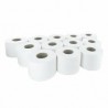 96 Rouleaux de papier toilette ménage Blanc