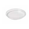 Couvercles plastique transparent 115mm pour pot 350/500/1000 ML à la pièce