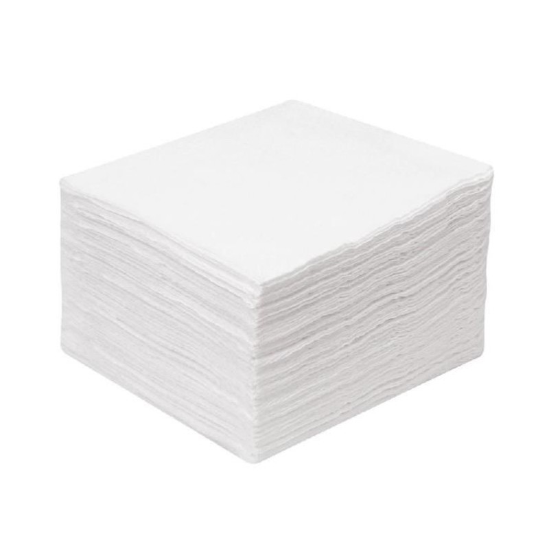 Serviettes 1 pli Carton 8x 500 pièces PROMO