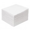 Serviettes 1 pli Carton 8x 500 pièces PROMO