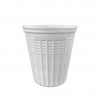 Container rond airpac 750CC par 25pc RECYCLABLE