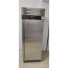 Armoire négative 1 porte 735L inox sur roulettes